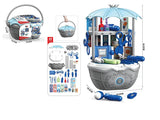 SuperBasket Trolley 2-in 1 Doctor Toy