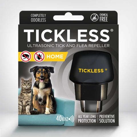 Tickless Home