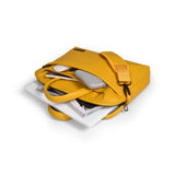 Port Designs Zurich 13/14″ Toploading Case – Yellow