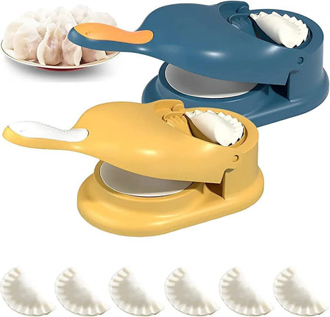 2 In 1 Dumpling Maker Machine