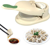 2 In 1 Dumpling Maker Machine