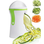 4-in-1 Vegetable Spiralizer - Reddy Set Go