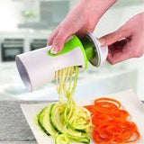 4-in-1 Vegetable Spiralizer - Reddy Set Go