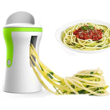 4-in-1 Vegetable Spiralizer - Reddy Set Go