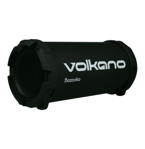 Volkano Bazooka Series Bluetooth Speaker - Reddy Set Go