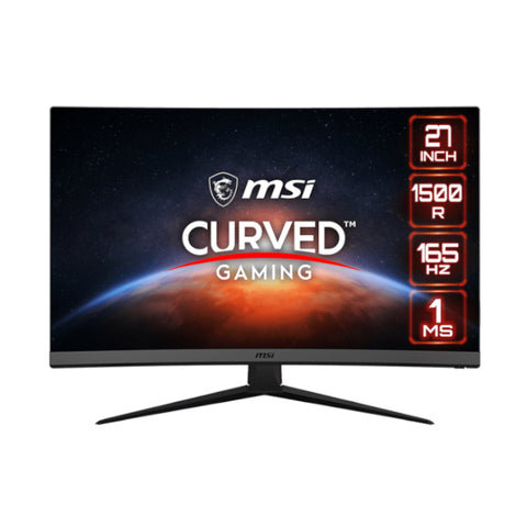 MSI G27C7 27″ 1080p VA 165HZ 1ms FHD | FreeSync Gaming Monitor