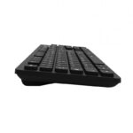 Port Connect Office Tough Keyboard-Black