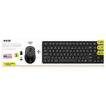 Port KB Combo Wireless Keyboard + Mouse - Reddy Set Go