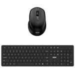 Port KB Combo Wireless Keyboard + Mouse - Reddy Set Go