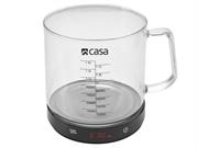 Casa Electronic Kitchen Scale With Jug