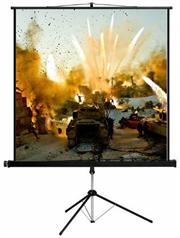 Tripod Projector Screen