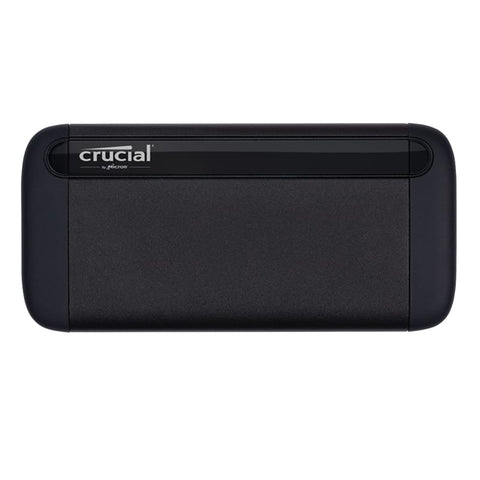 Crucial X8 2TB Type-C Portable SSD