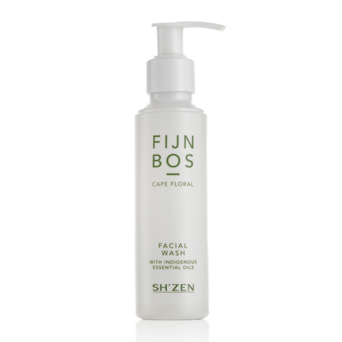 Fijnbos Cape Floral Facial Wash