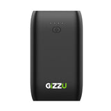 Gizzu 1000A Jump Starter 10400mAh – Black - Reddy Set Go