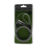 GIZZU 1.8m Nano Combination Lock Security Cable