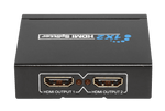 HDCVT 1×2 HDMI 1.4 Splitter