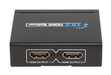 HDCVT 1×2 HDMI 1.4 Splitter