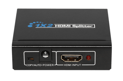 HDCVT 1×2 HDMI 1.4 Splitter