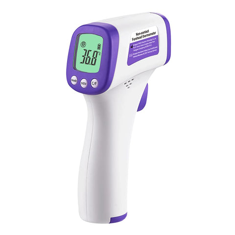 Simzo Non-contact LED Handheld Infrared Thermometer – Single