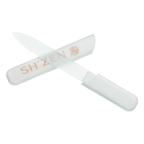 Glass Nail File - Reddy Set Go