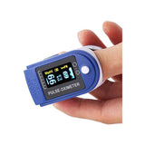 JZIKI Pulse Oximeter Fingertip Oxygen Monitor