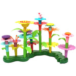 Jeronimo Flower Garden Building Set