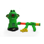 Jeronimo Crocodile Foam Gun