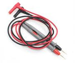 Geeko Black/Red Multimeter point Cables