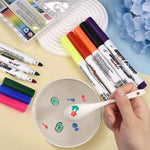 Magical Water Floating Marker (12pc) - Reddy Set Go