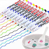 Magical Water Floating Marker (12pc) - Reddy Set Go