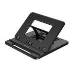 ORICO Adjustable Notebook and Tablet Stand – Black - Reddy Set Go