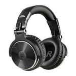 Oneodio Pro 10 Professional Wired Over Ear DJ and Studio Monitoring Headphones