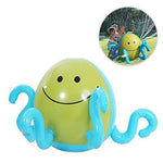 Inflatable Garden Toy Water Sprinkler - Octopus - Reddy Set Go