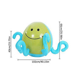 Inflatable Garden Toy Water Sprinkler - Octopus - Reddy Set Go