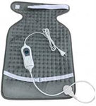 Pure Pleasure Electric Heating Pad for Neck and Back