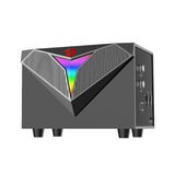 REDRAGON 2.1 Satellite Speaker TOCCATA RGB Gaming Speaker – Black - Reddy Set Go