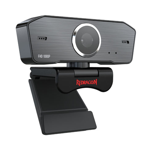 REDRAGON HITMAN 1080p PC Webcam