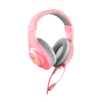 REDRAGON Over-Ear HYLAS RGB Gaming Headset – Pink - Reddy Set Go