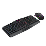 REDRAGON 2IN1 RGB Gaming Combo – Black