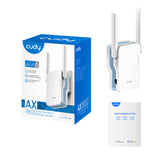 Cudy AC1200 WiFi Range Extender