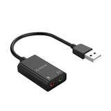 ORICO SKT2 USB to 3.5mm External Sound Card - Reddy Set Go