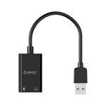 ORICO SKT2 USB to 3.5mm External Sound Card - Reddy Set Go