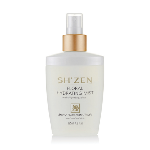PhytoExquisites™ Floral Hydrating Mist |  Reddy Set Go.