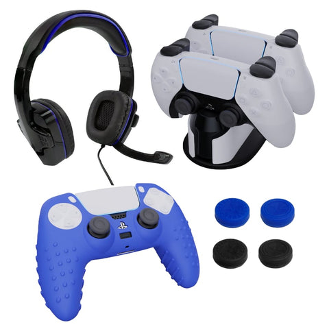 Sparkfox PlayStation 5 Combo Gamer Pack