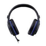 Sparkfox PS5 SF11 Stereo Headset – Black and Blue