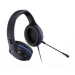 Sparkfox PS5 SF11 Stereo Headset – Black and Blue