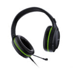 Sparkfox X-Box Series-X|S SF11 Stereo Headset – Black and Green