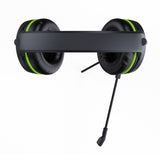 Sparkfox X-Box Series-X|S SF11 Stereo Headset – Black and Green