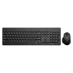 WINX DO Simple Wireless Keyboard and Mouse Combo - Reddy Set Go