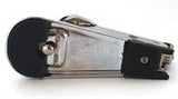 Arrow Genuine No 105 Vintage Chrome Finish Desk Stapler